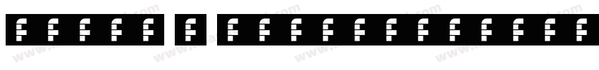REEJI Q REGULAR字体转换